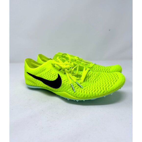 Nike Zoom Mamba V Track Volt Green Field DR9945-700 NEW No spikes Men\'s 11 main image 6